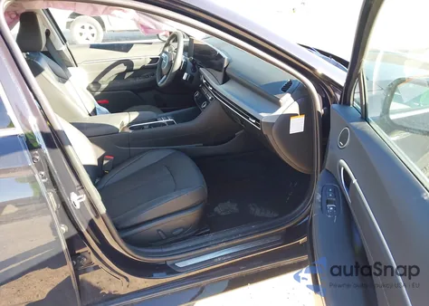 2024 Hyundai Sonata Hybrid Limited из США, поврежденный, VIN KMHL54JJXRA100509